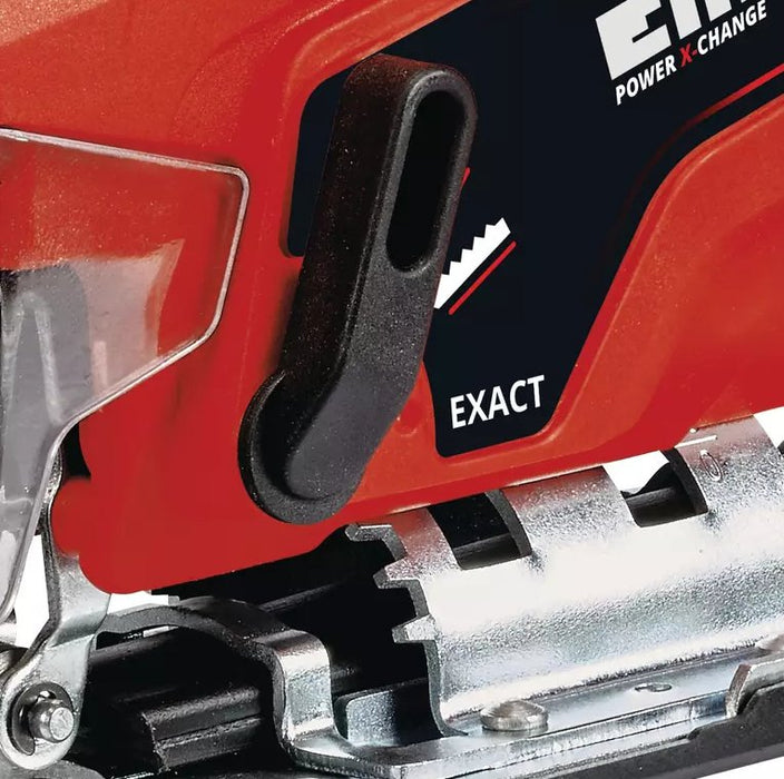 EAN 4006825640052 - Einhell TC-JS 18 Li power jigsaws 2700 spm 1,62 kg imagen 3
