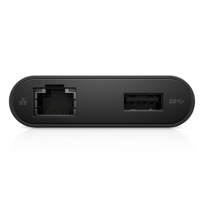 EAN 0884116197676 - DELL DA200 base para portátil y replicador de puertos Alámbrico USB 3.2 Gen 1 (3.1 Gen 1) Type-C Negro imagen 3