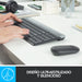 EAN 5099206086548 - Logitech 920-009198 teclado Ratón incluido Universal RF inalámbrico QWERTY Español Grafito imagen 9
