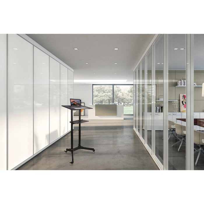 EAN 8051128101669 - Techly ICA-TB TPM-1BK soporte para ordenador portátil Negro imagen 7