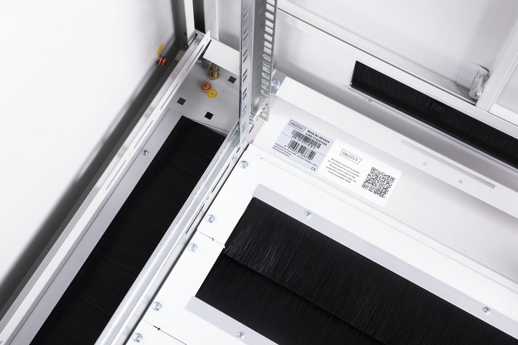 EAN 4016032166740 - Digitus DN-19 47U-8/8-1 armario rack Rack o bastidor independiente Gris imagen 12