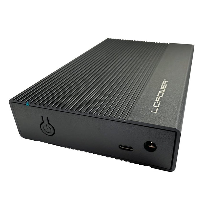 EAN 4260070129070 - LC-Power LC-25U3-C caja para disco duro externo Carcasa de disco duro/SSD Negro 2.5" imagen 6