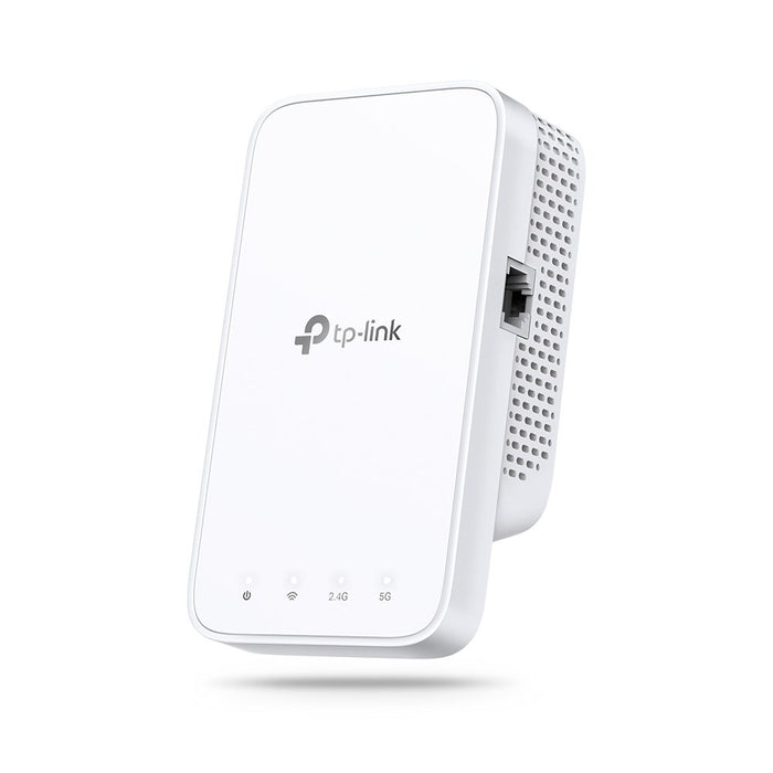 EAN 4897098683033 - TP-Link RE330 ampliador de red Repetidor de red Blanco 10, 100 Mbit/s imagen 2