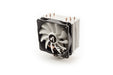 EAN 6940533542339 - ABYSM Snow IV Procesador Enfriador 12 cm Negro, Blanco imagen 2