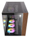 EAN 0761345101370 - Antec CX800 Midi Tower Negro, Madera imagen 9
