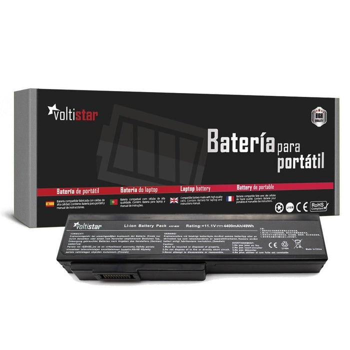 EAN 8435597401039 - VOLTISTAR BATA32-M50 refacción para laptop Batería imagen 1