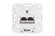 EAN 4016032320197 - Digitus DN-9007-1 toma de corriente 2 x RJ-45 Blanco imagen 7