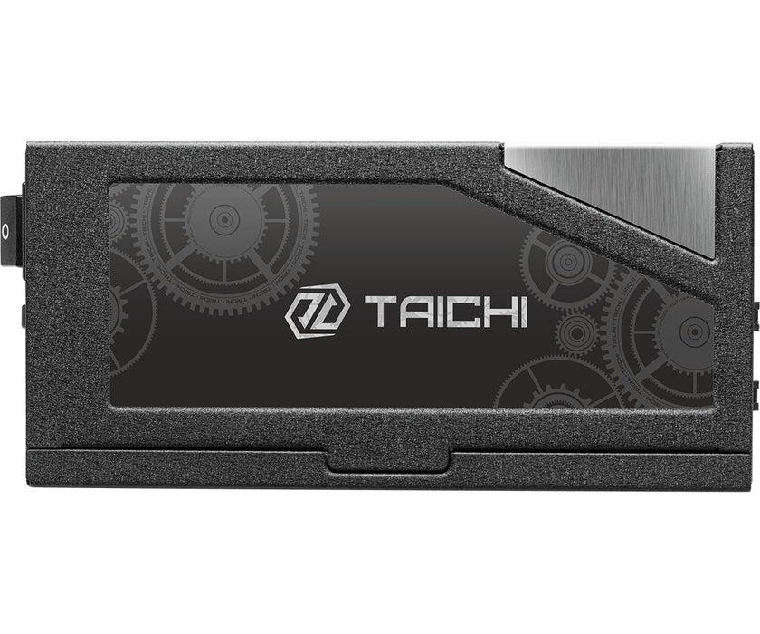 EAN 4710483949838 - Asrock Taichi TC-1650T unidad de fuente de alimentación 1650 W 20+4 pin ATX ATX Negro imagen 5