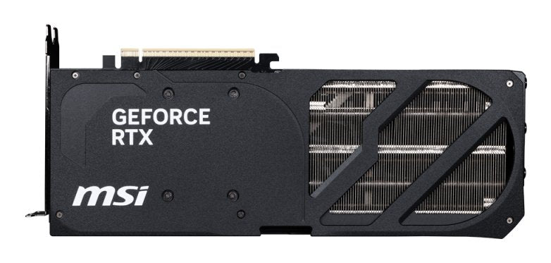 EAN 4711377352079 - MSI GeForce RTX 5070 Ti 16G SHADOW 3X OC NVIDIA 16 GB GDDR7 imagen 4