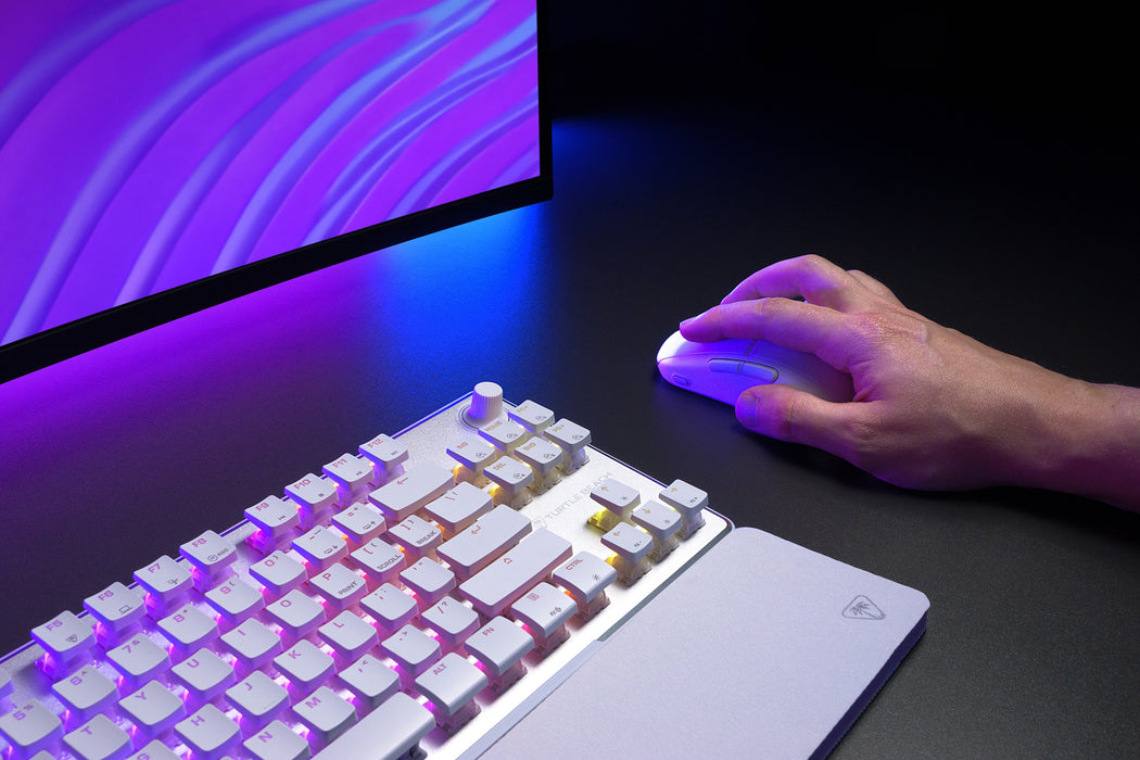 EAN 0731855721016 - Turtle Beach Burst II Air ratón Juego mano derecha RF Wireless + Bluetooth Óptico 26000 DPI imagen 7