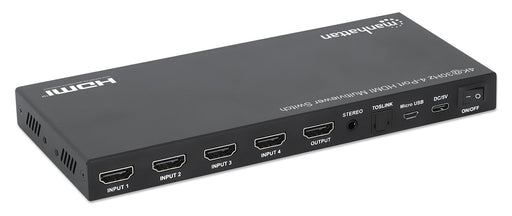 EAN 0766623208406 - Manhattan 208406 interruptor de video HDMI imagen 2