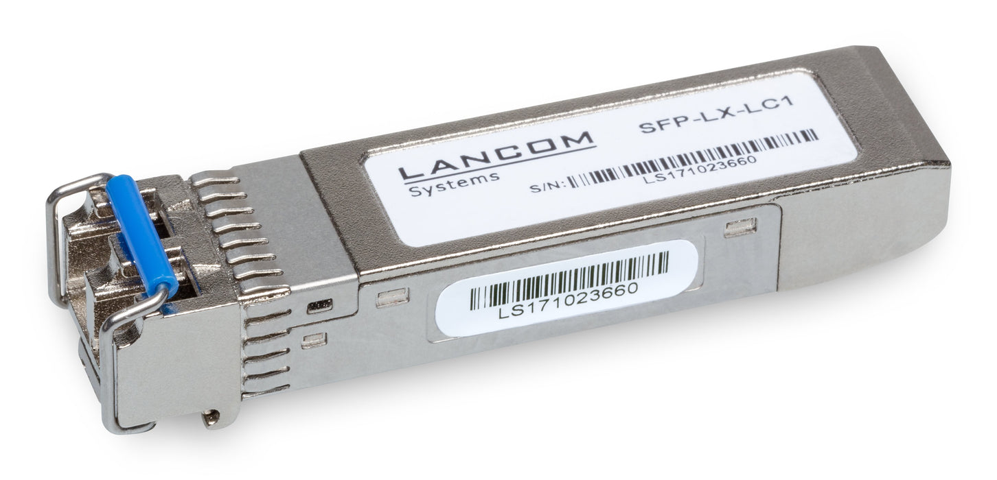 EAN 4044144601859 - LANCOM SFP-LX-LC1 (Bulk 10) red modulo transceptor Fibra óptica 1000 Mbit/s 1310 nm imagen 1