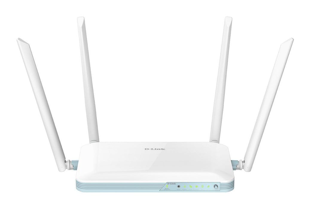 EAN 0790069466014 - D-Link EAGLE PRO AI router inalámbrico Ethernet rápido Banda única (2,4 GHz) 4G Blanco imagen 1