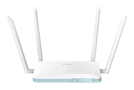 EAN 0790069466014 - D-Link EAGLE PRO AI router inalámbrico Ethernet rápido Banda única (2,4 GHz) 4G Blanco imagen 1