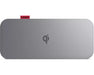 EAN 0195713014601 - Lenovo GO Polímero de litio 10000 mAh Cargador inalámbrico Gris imagen 7