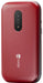 EAN 7322460087142 - Doro 2820 7,11 cm (2.8") 116,9 g Rojo, Blanco Teléfono básico imagen 6