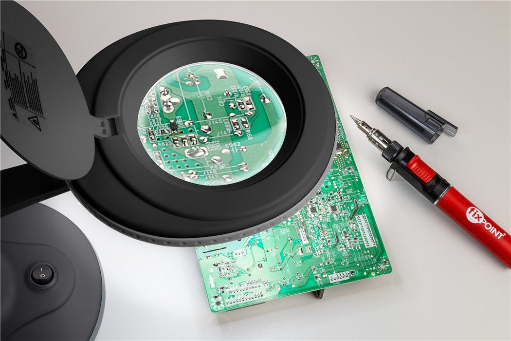 EAN 4040849655784 - Goobay 65578 lámapara de lupa imagen 8