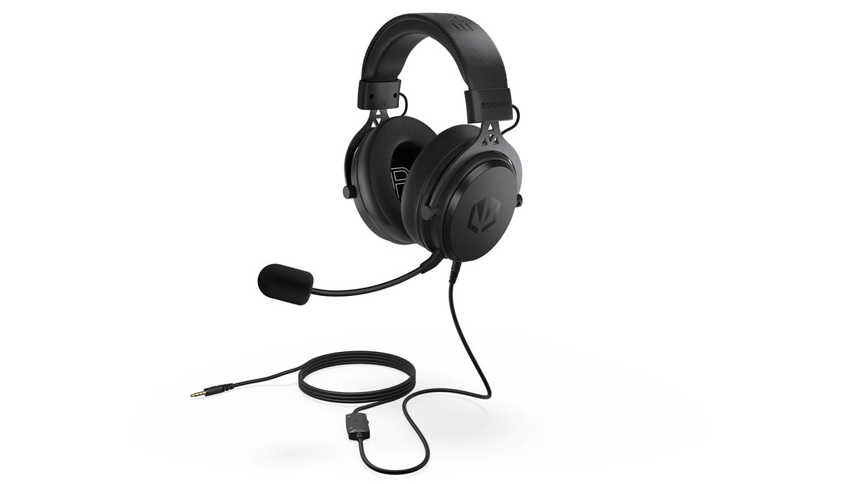 EAN 5903018665757 - ENDORFY VIRO Plus USB Auriculares Alámbrico Diadema Música/uso diario Negro imagen 11
