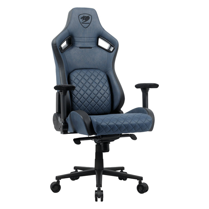 EAN 4711649770051 - COUGAR CGR-DSF-BUB Silla para videojuegos universal Asiento acolchado Marina imagen 4