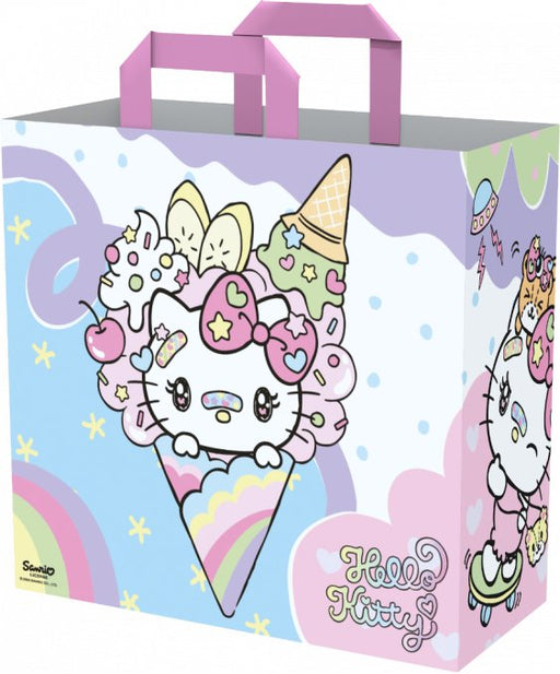 EAN 3328170005180 - Konix KX HK SHOPPING BAG ICE CREAM imagen 1