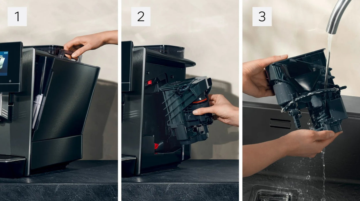 EAN 4242003905036 - Siemens EQ900 Totalmente automática Máquina espresso 2,3 L imagen 6