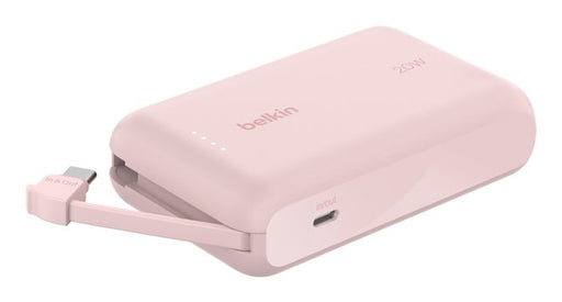EAN 0745883896400 - Belkin BPB021HQPK batería externa 10000 mAh Rosa imagen 1