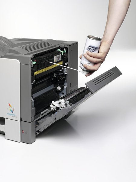 EAN 4005546504636 - Durable POWERCLEAN limpiador de aire comprimido 200 ml imagen 2