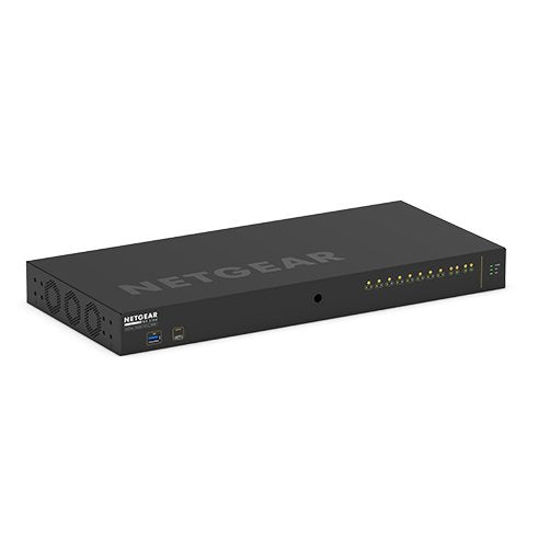 EAN 606449149586 - NETGEAR M4250-10G2XF-PoE+ Gestionado L2/L3 Gigabit Ethernet (10/100/1000) Energía sobre Ethernet (PoE) 1U  imagen 1