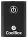 EAN 8436556145759 - CoolBox COO-BTALINK transmisor de audio inalámbrico 3,5 mm 15 m Negro imagen 1