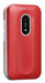 EAN 7322460087579 - Doro Leva L20 7,11 cm (2.8") 132 g Rojo, Blanco Característica del teléfono imagen 5
