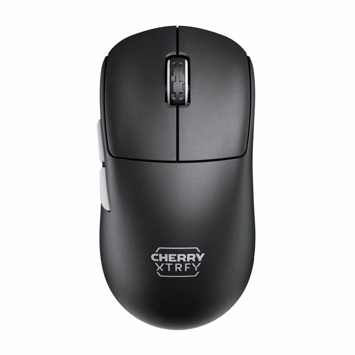 EAN 7340086914680 - CHERRY XTRFY CX-M68W-PRO-BLACK ratón Juego mano derecha RF inalámbrico 26000 DPI imagen 1