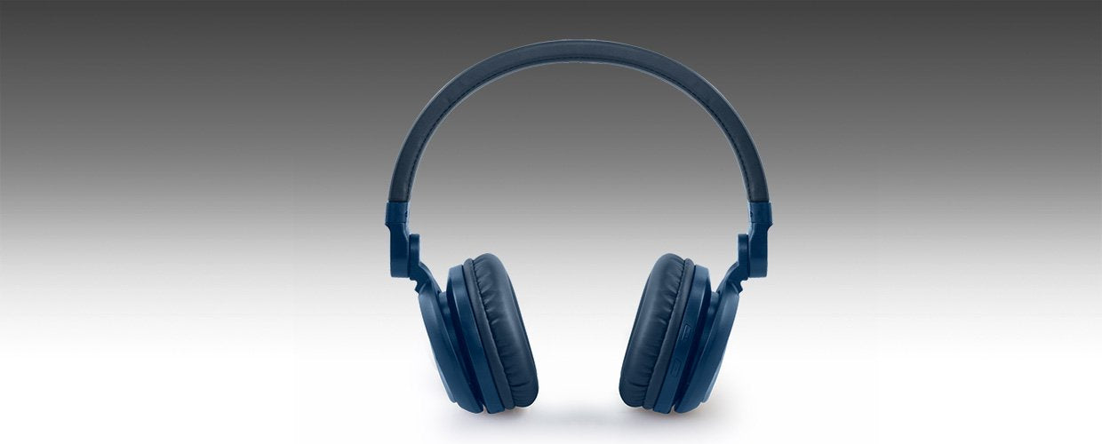 EAN 3700460205959 - Muse M-276BTB auricular y casco Auriculares Inalámbrico y alámbrico Diadema Llamadas/Música Bluetooth Azu imagen 5