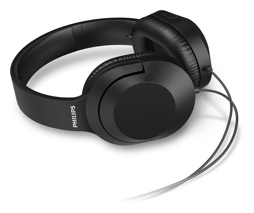 EAN 4895229109988 - Philips TAH2005BK/00 auricular y casco Auriculares Alámbrico Diadema Música Negro imagen 4