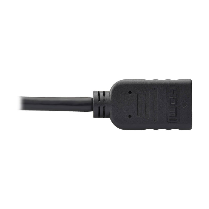 EAN 0037332242587 - Tripp Lite P136-001 adaptador de cable de vídeo 0,3 m imagen 7