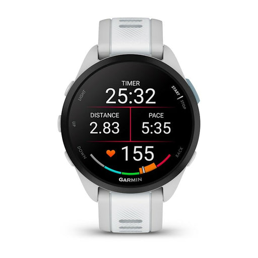 EAN 753759326623 - Garmin Forerunner 165 Music 3,05 cm (1.2") AMOLED 43 mm Digital 390 x 390 Pixeles Pantalla táctil Gris GPS imagen 2