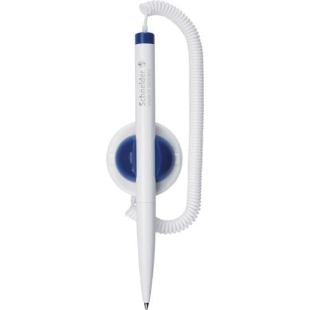 EAN 4004675041203 - Schneider Schreibgeräte Klick-Fix-Pen Azul Medio imagen 1