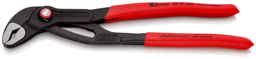 EAN 4003773072775 - Knipex 87 21 250 alicate Alicate machihembrado imagen 2