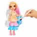 EAN 0035051507598 - Rainbow High Watercolor & Create Fashion Doll Brown Eyes imagen 3