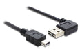 EAN 4043619833818 - DeLOCK 5m USB 2.0 A - miniUSB m/m cable USB USB A Mini-USB A Negro imagen 1