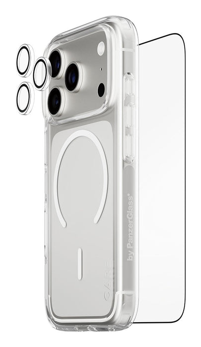 EAN 5715685027390 - PanzerGlass CR74977 funda para teléfono móvil Transparente imagen 2