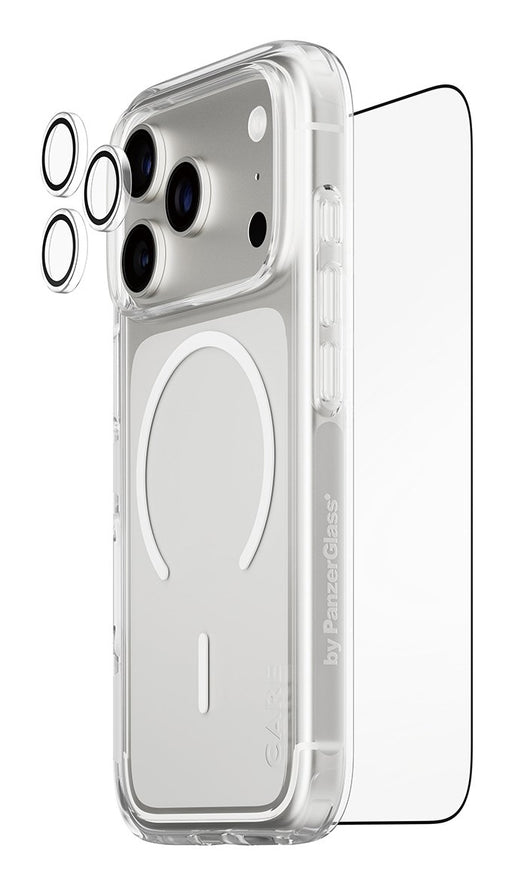 EAN 5715685027390 - PanzerGlass CR74977 funda para teléfono móvil Transparente imagen 2