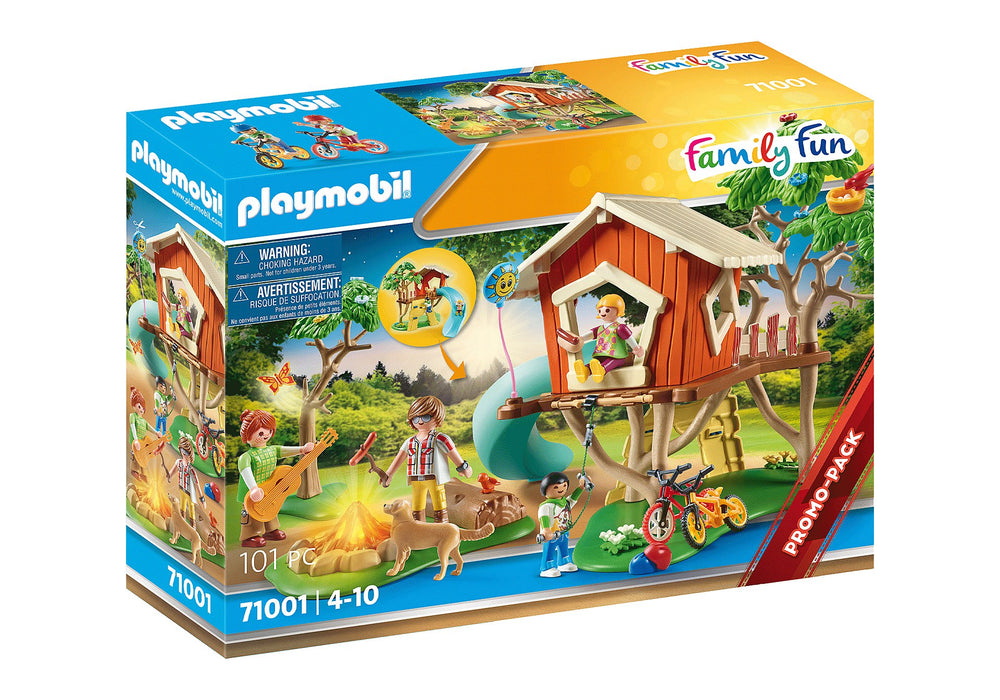 EAN 4008789710017 - Playmobil FamilyFun 71001 set de juguetes imagen 1