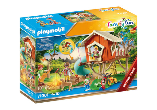 EAN 4008789710017 - Playmobil FamilyFun 71001 set de juguetes imagen 1