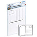 EAN 4008705077583 - HERMA Post card labels 95x145mm white 10 pcs. etiqueta autoadhesiva 10 pieza(s) imagen 1