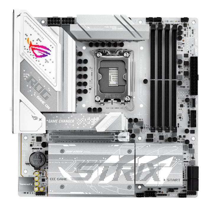 EAN 4711387806838 - ASUS ROG STRIX B860-G GAMING WIFI Intel B860 LGA 1851 (Socket V1) micro ATX imagen 2