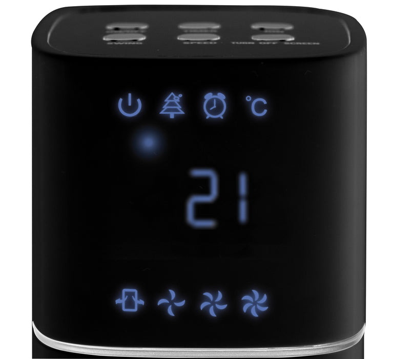 EAN 5901443111498 - Activejet Selected WKS-120CPJ ventilador Negro imagen 3