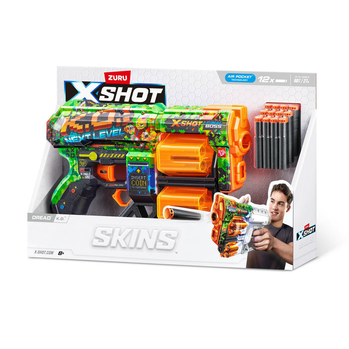 EAN 4894680022669 - XSHOT 36517B arma de juguete imagen 3