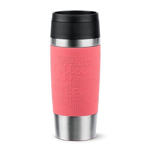 EAN 4009049544878 - EMSA Travel Mug Classic 36 ml Coral, Acero inoxidable imagen 1