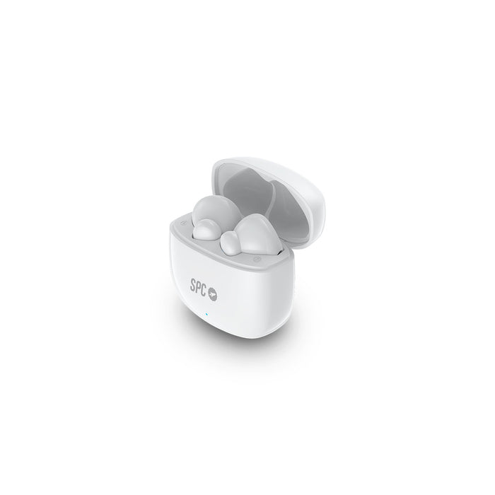 EAN 8436609912147 - SPC Zion 2 Play Auriculares Inalámbrico Dentro de oído Llamadas/Música USB Tipo C Bluetooth Blanco imagen 4