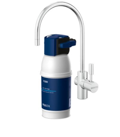 EAN 4006387065751 - Brita mypure P1 Sistema de filtración de agua situado debajo del fregadero Azul, Blanco imagen 1